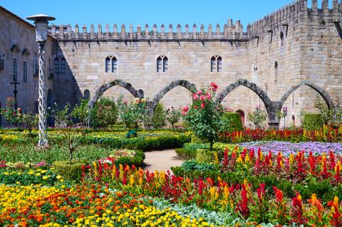 Braga - The oldiest city in Portugal